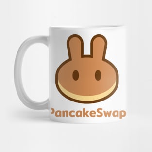 PancakeSwap Coin Cryptocurrency CAKE crypto Mug